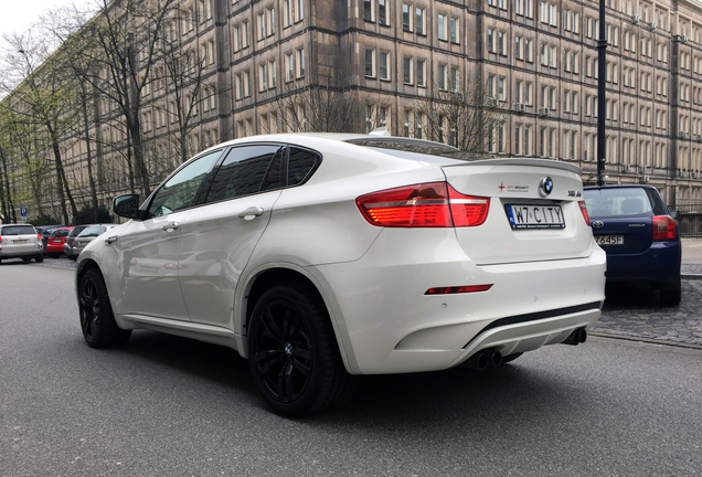 BMW X6 M E71