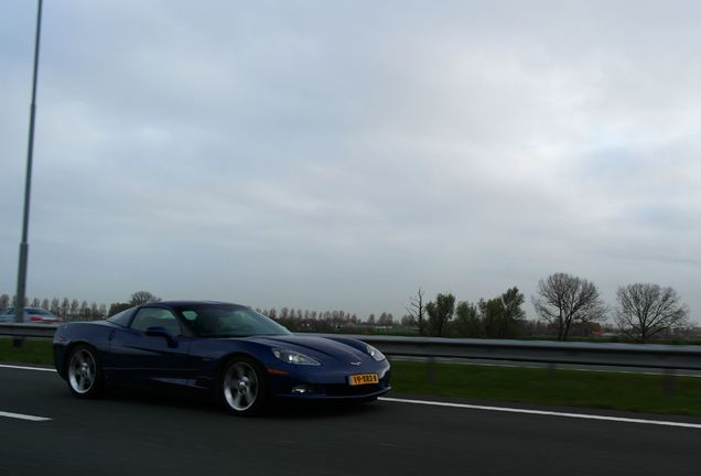 Chevrolet Corvette C6