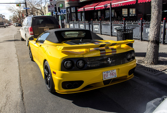 Ferrari 360 Spider Novitec Rosso