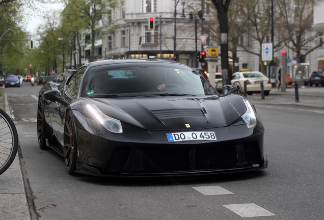 Ferrari 458 Prior Design