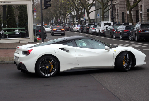 Ferrari 488 GTB