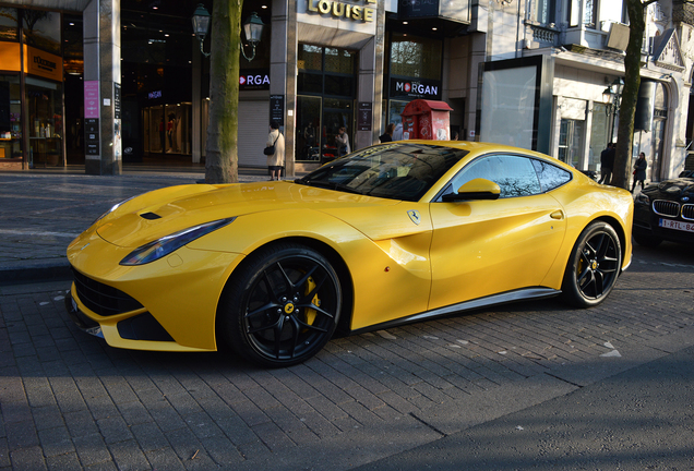 Ferrari F12berlinetta