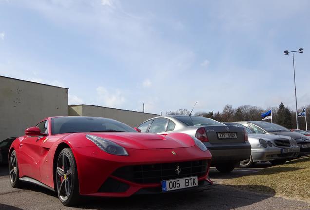 Ferrari F12berlinetta