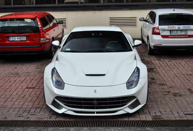 Ferrari F12berlinetta