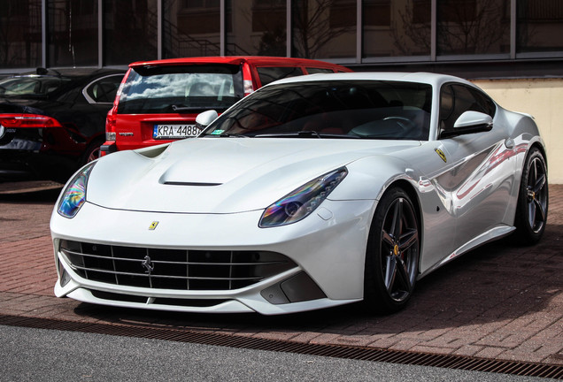 Ferrari F12berlinetta