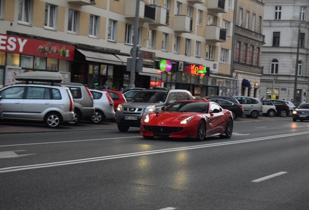 Ferrari F12tdf