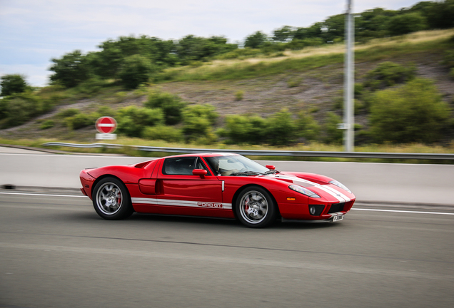 Ford GT