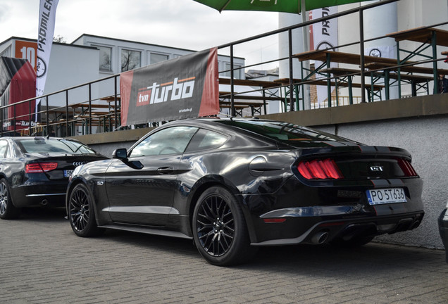 Ford Mustang GT 2015