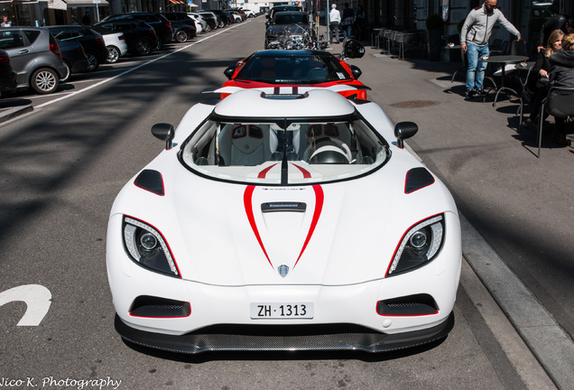 Koenigsegg Agera R