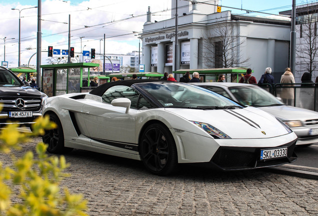 Lamborghini Gallardo LP560-4 Spyder