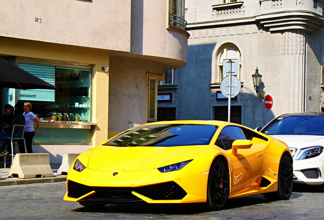 Lamborghini Huracán LP610-4