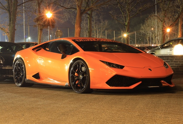 Lamborghini Huracán LP610-4 DMC