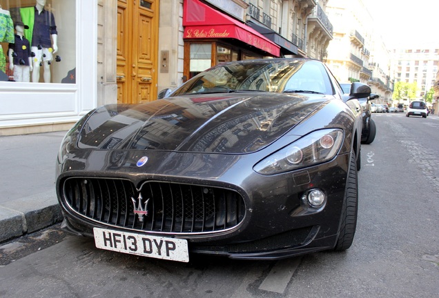 Maserati GranCabrio Sport