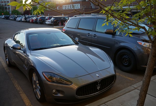 Maserati GranTurismo