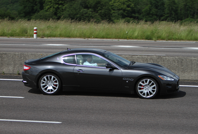 Maserati GranTurismo S