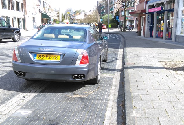 Maserati Quattroporte