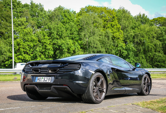 McLaren 12C