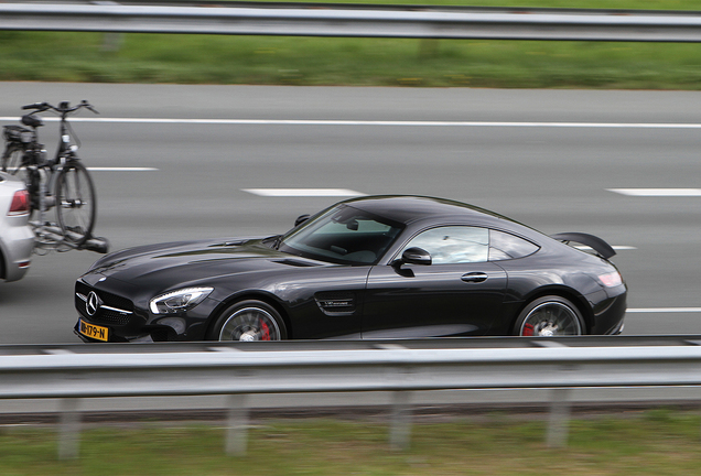 Mercedes-AMG GT S C190