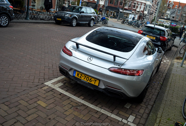 Mercedes-AMG GT S C190 Edition 1