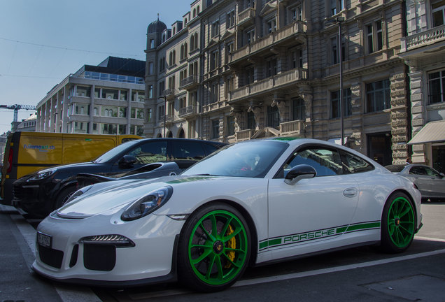 Porsche 911 R