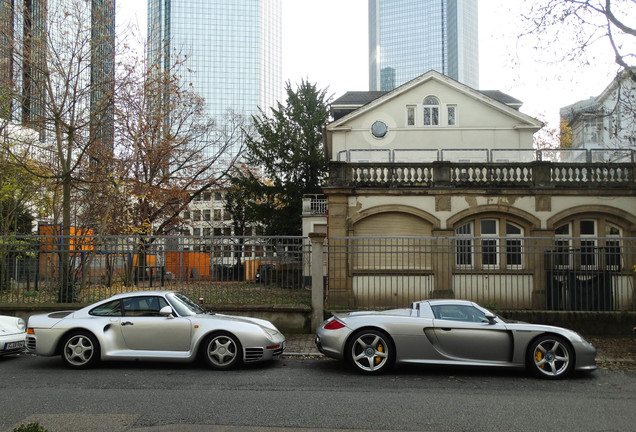 Porsche 959