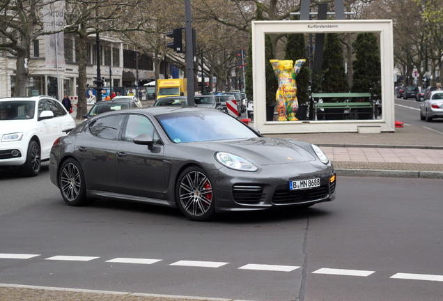 Porsche 970 Panamera GTS MkII