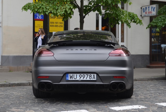 Porsche 970 Panamera GTS MkII