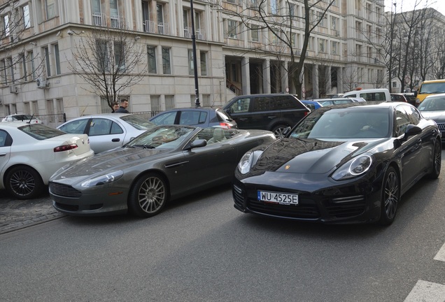 Porsche 970 Panamera GTS MkII