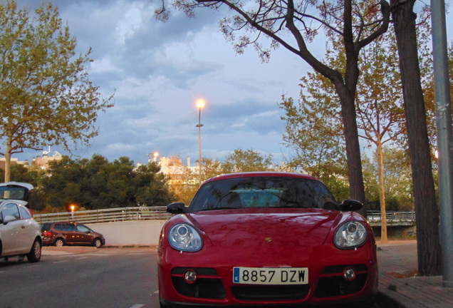 Porsche 987 Cayman S