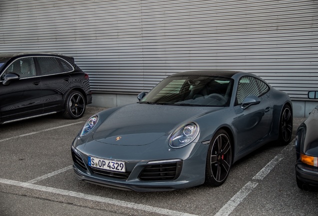 Porsche 991 Carrera S MkII