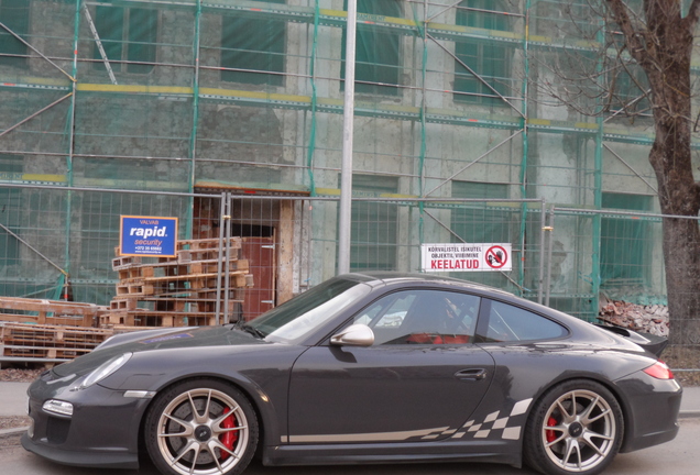 Porsche 997 GT3 RS MkII