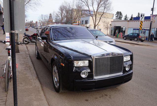 Rolls-Royce Phantom