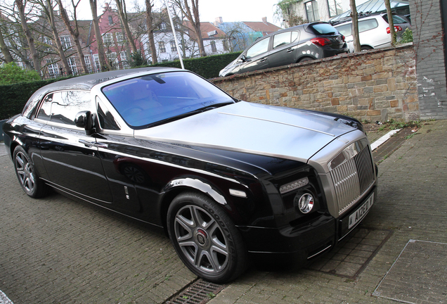 Rolls-Royce Phantom Coupé