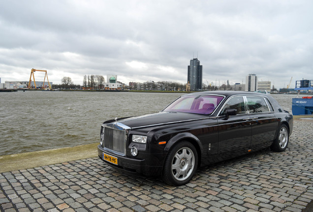 Rolls-Royce Phantom EWB