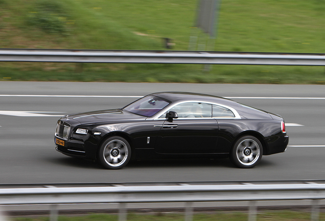 Rolls-Royce Wraith