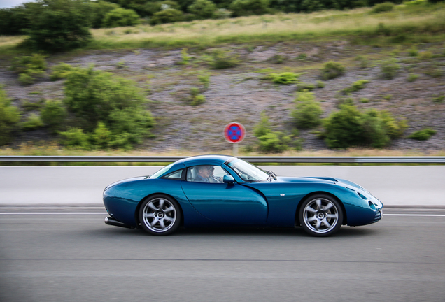 TVR Tuscan MKI