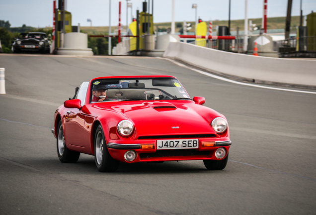 TVR V8 S