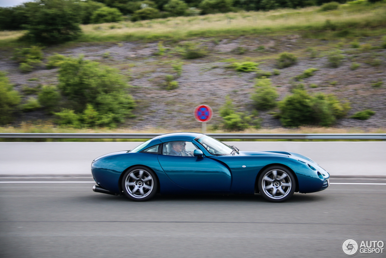 TVR Tuscan MKI