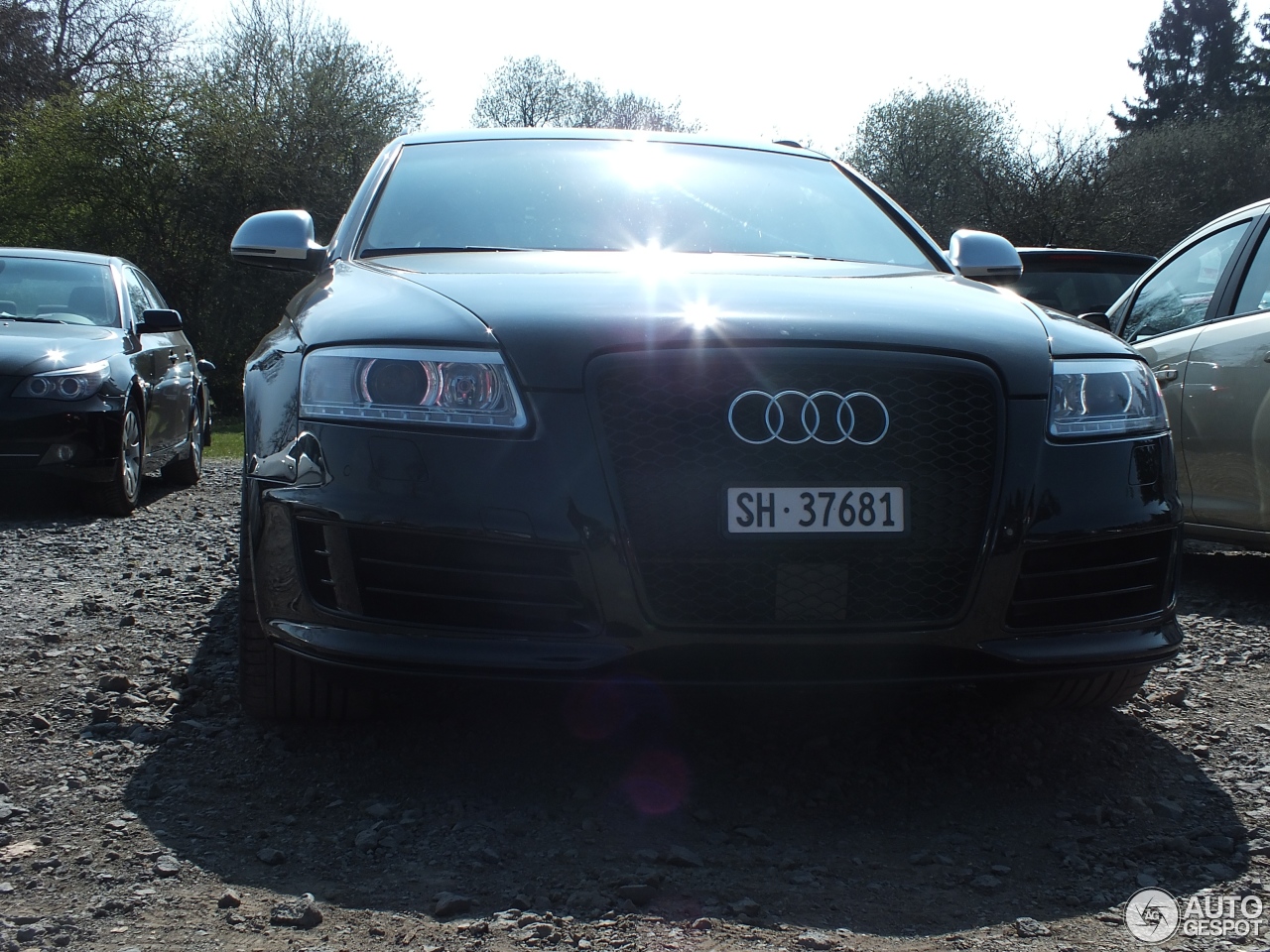 Audi RS6 Avant C6