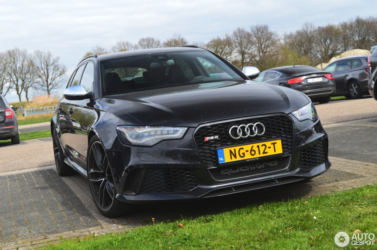 Audi RS6 Avant C7