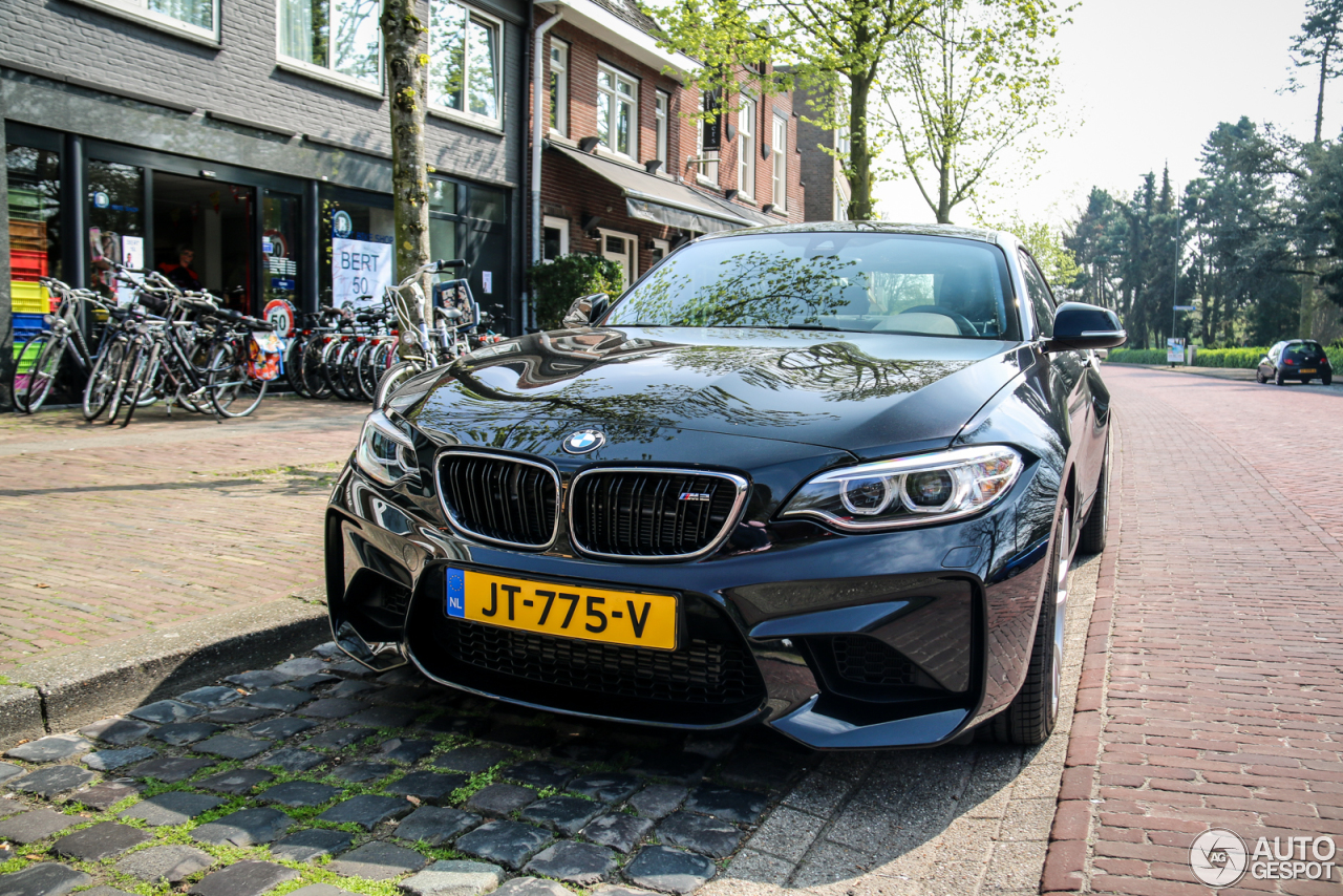 BMW M2 Coupé F87