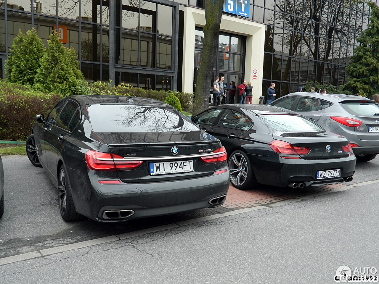 BMW M760Li xDrive