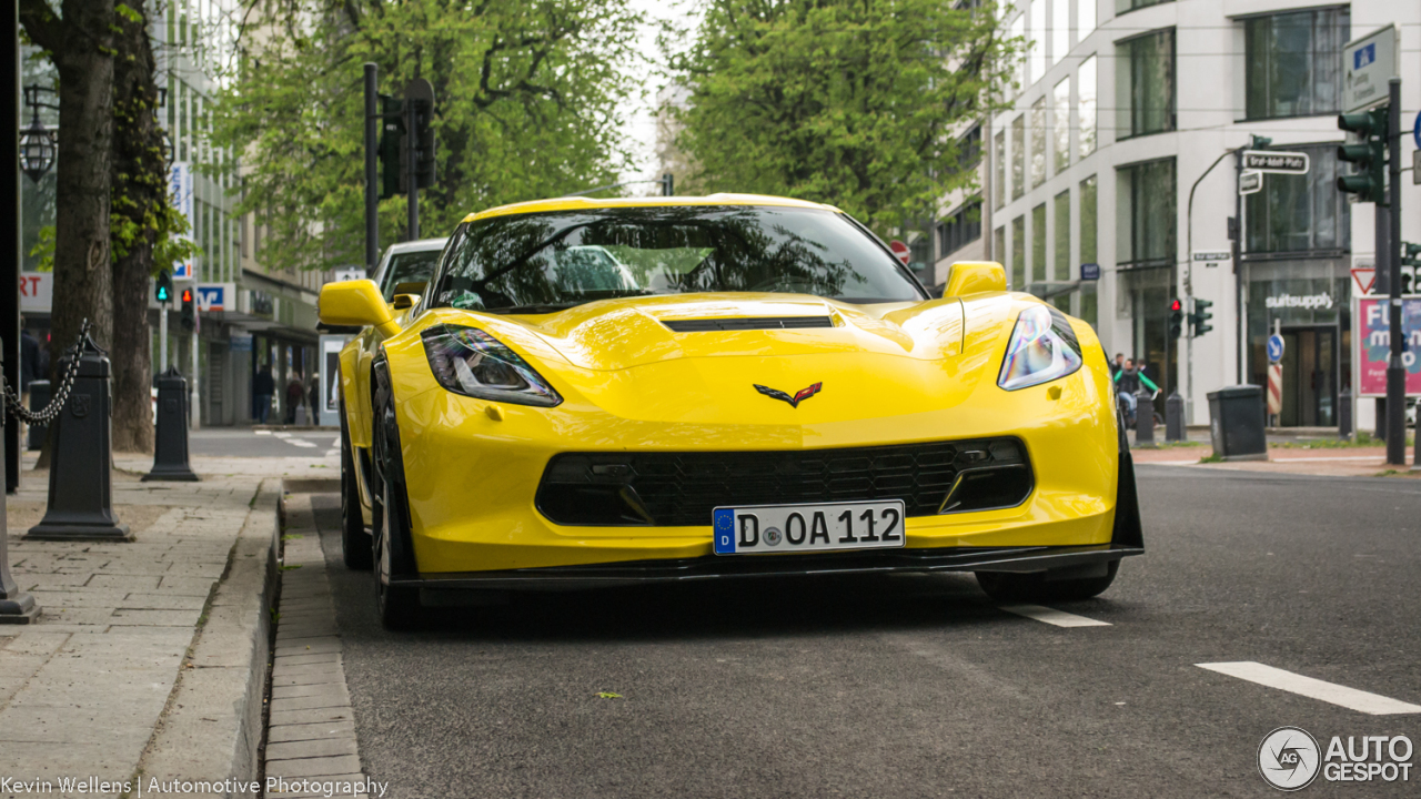 Chevrolet Corvette C7 Z06