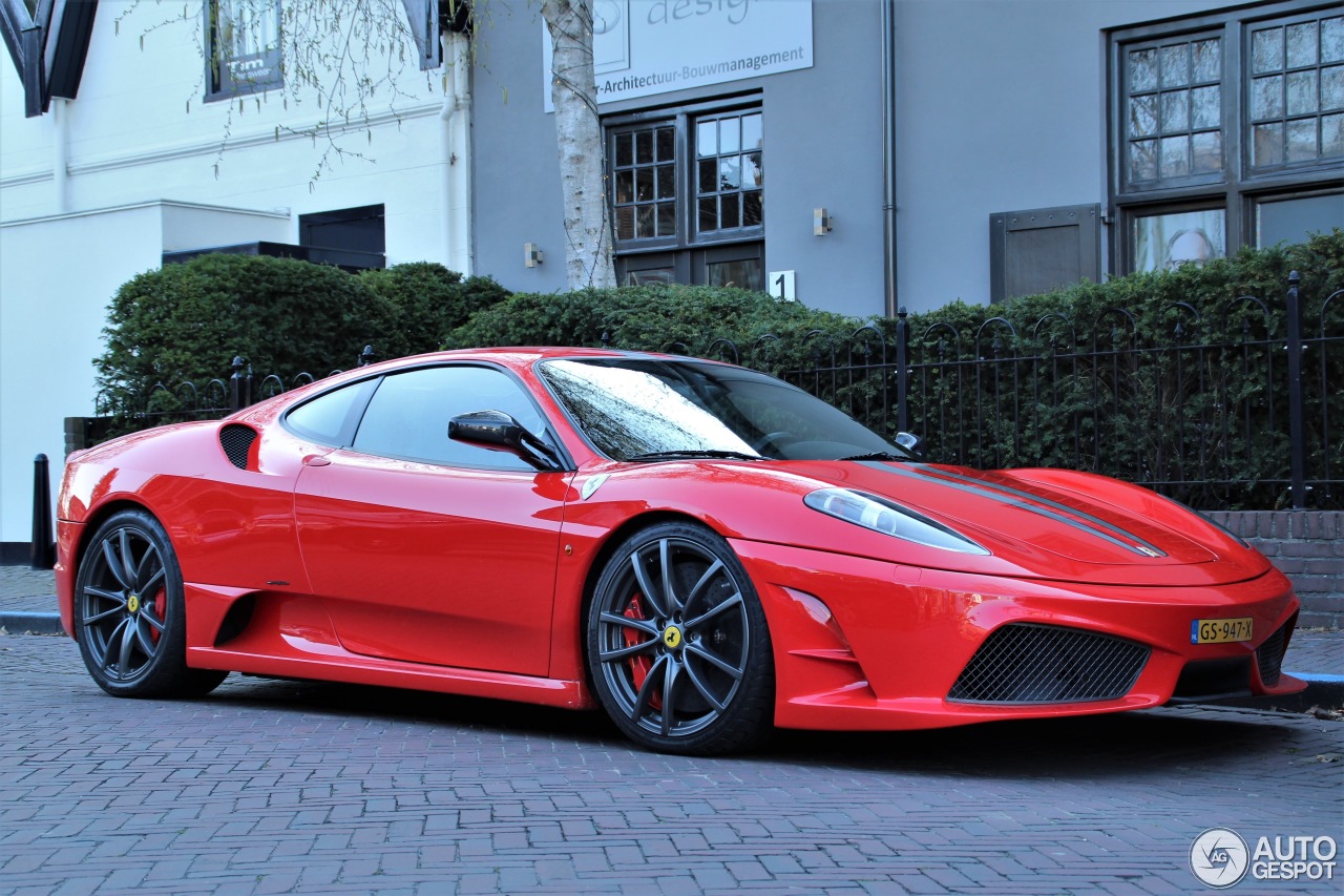 Ferrari 430 Scuderia