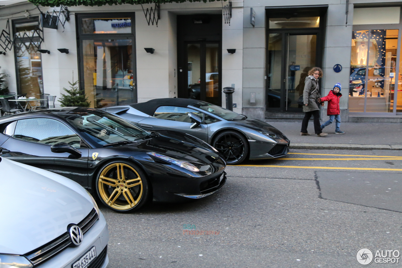 Ferrari 458 Italia