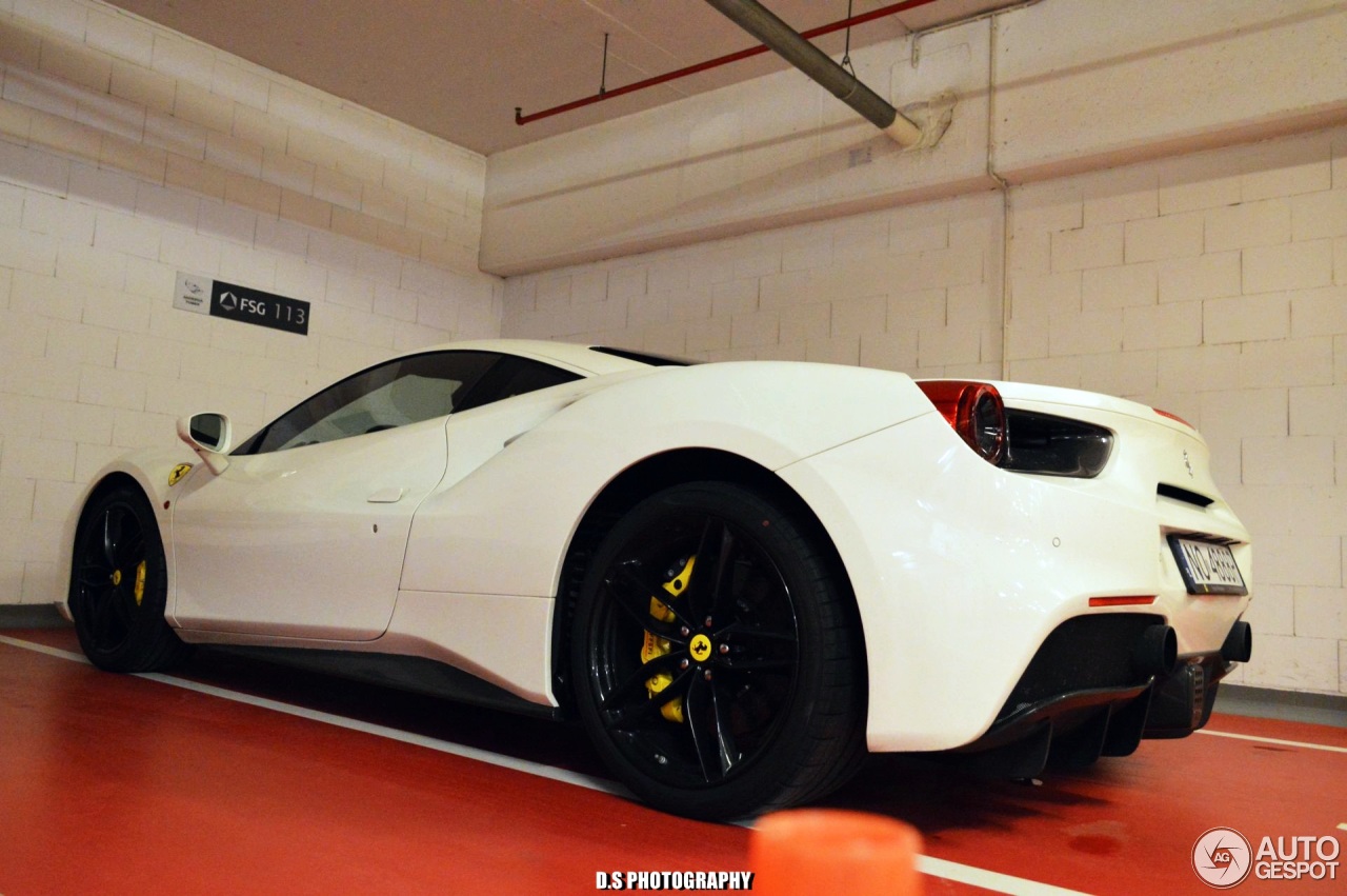 Ferrari 488 GTB