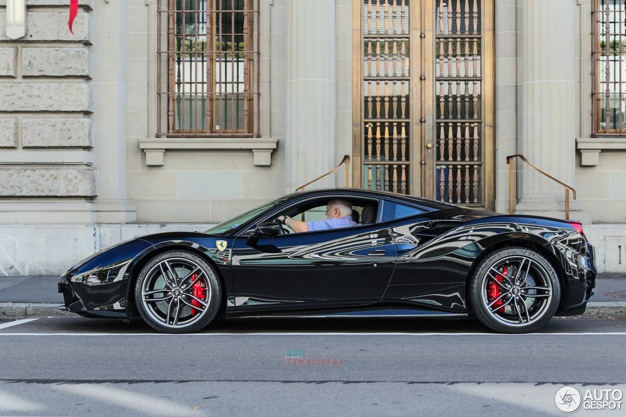 Ferrari 488 GTB