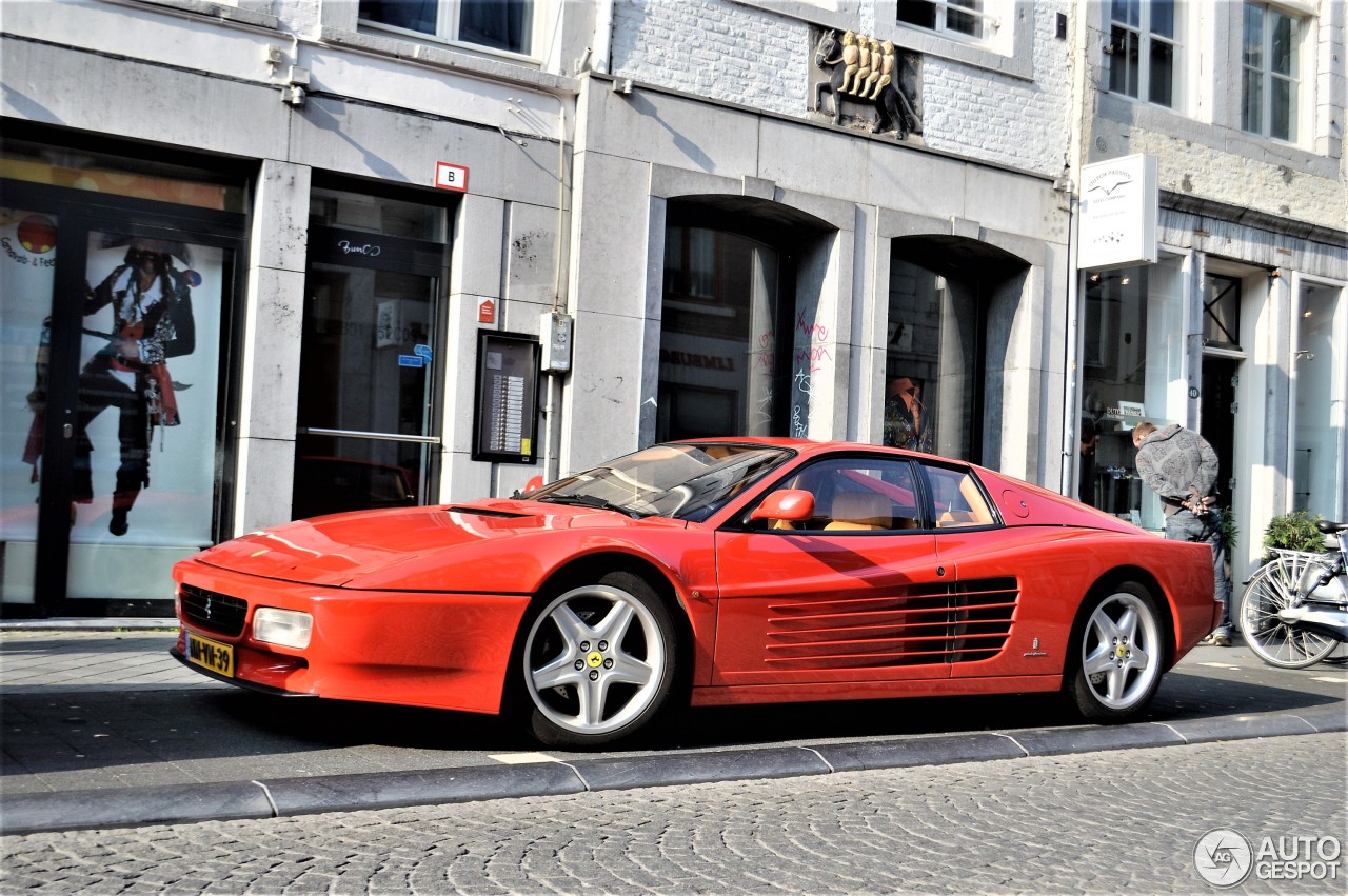 Ferrari 512 TR