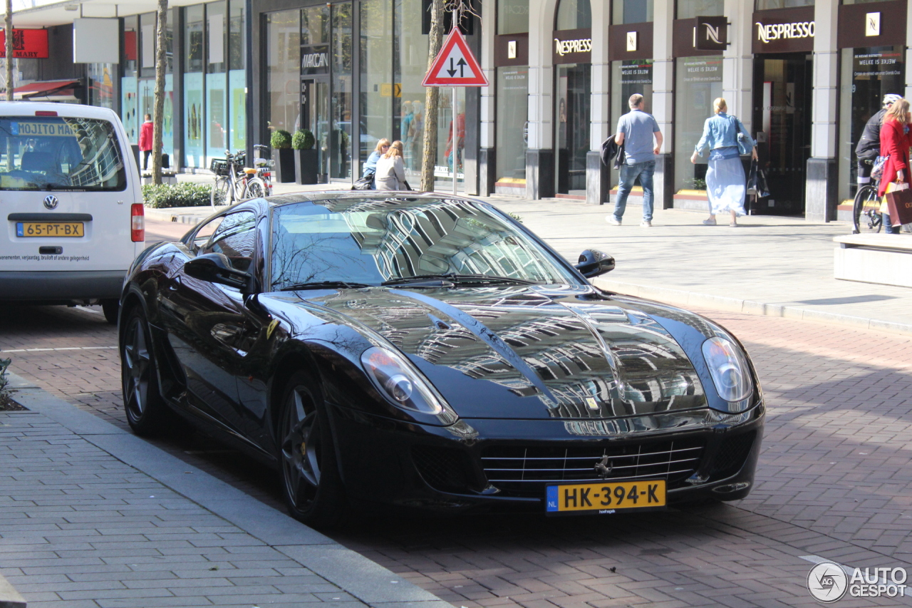 Ferrari 599 GTB Fiorano