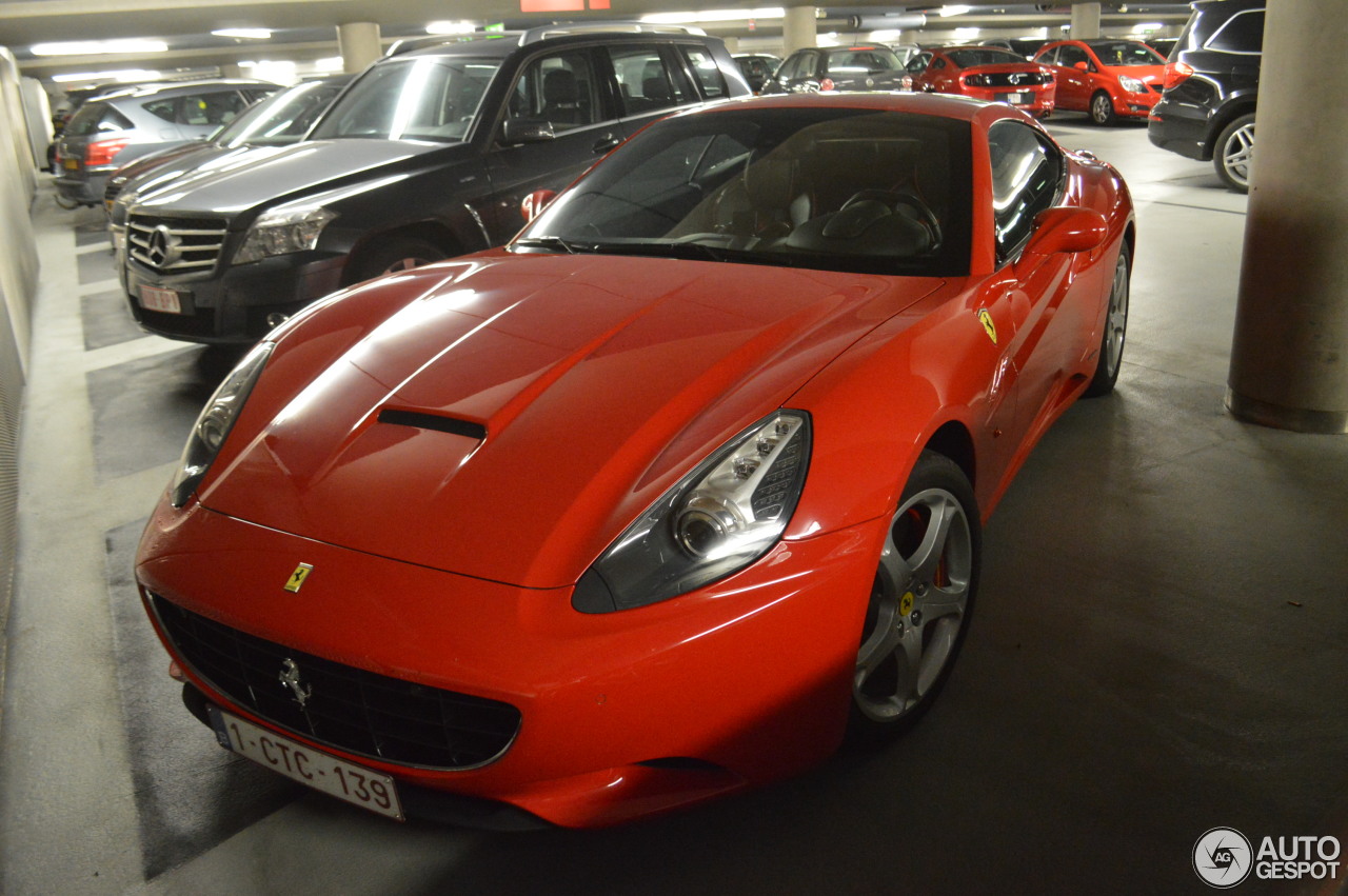 Ferrari California